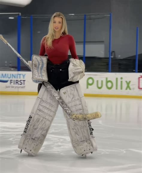 mikayla demaiter photos|Former Hockey Goalie Mikayla Demaiter Stuns On Vacation In Italy